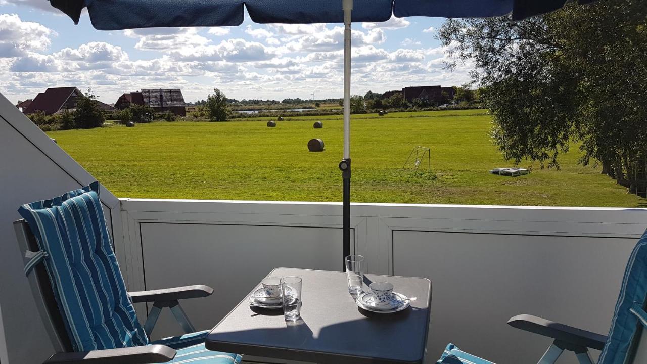 Ferienwohnungen Brasse Neuharlingersiel Eksteriør billede